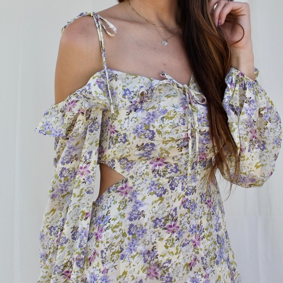 💐 ANASTASIA DRESS 💐 - Picture 5 of 6